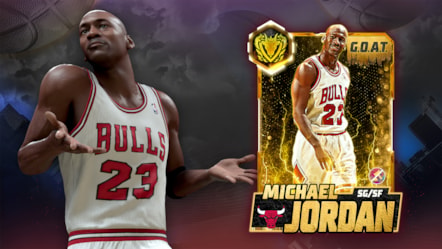 NBA 2K27 Season 7 Michael Jordan