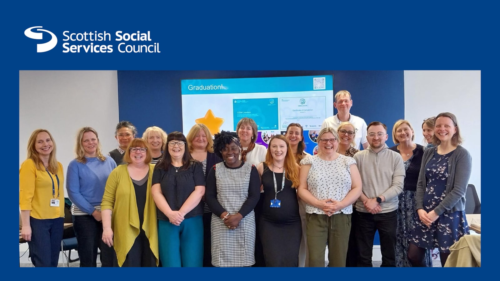 CEIM leaders cohort five graduates (image): CEIM leaders cohort five graduates