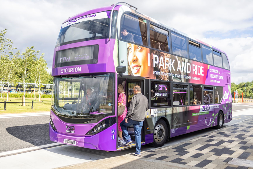 Leeds City Council’s executive board to discuss progress on the Connecting Leeds transport strategy and completion of the Leeds Public Transport Investment Programme: Stourton Park and Ride-4