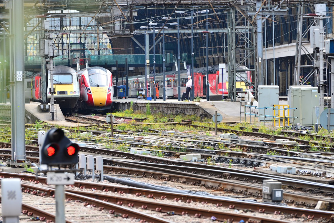 Final reminder for passengers as major work takes place on East Coast Main Line this August Bank Holiday: Final reminder for passengers as major work takes place on East Coast Main Line this August Bank Holiday