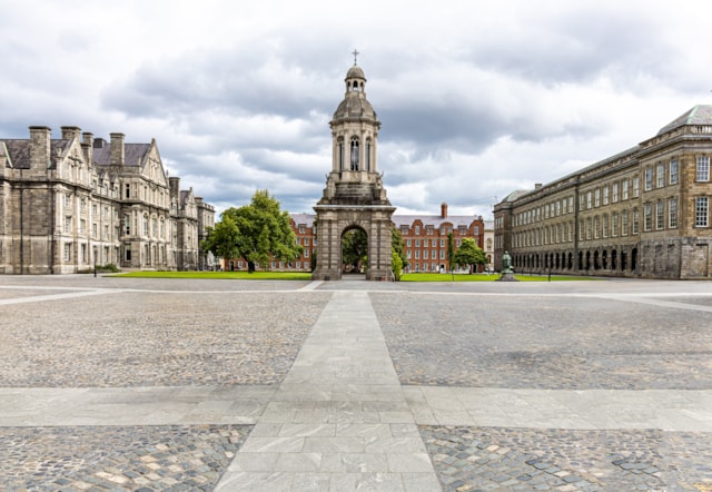 Trinity College, Dublin