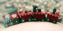 Christmas train-3