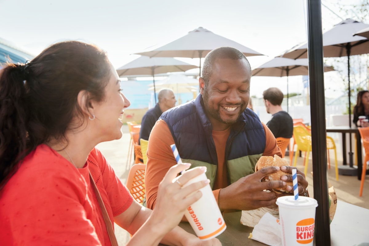 Burger King at Skegness-2