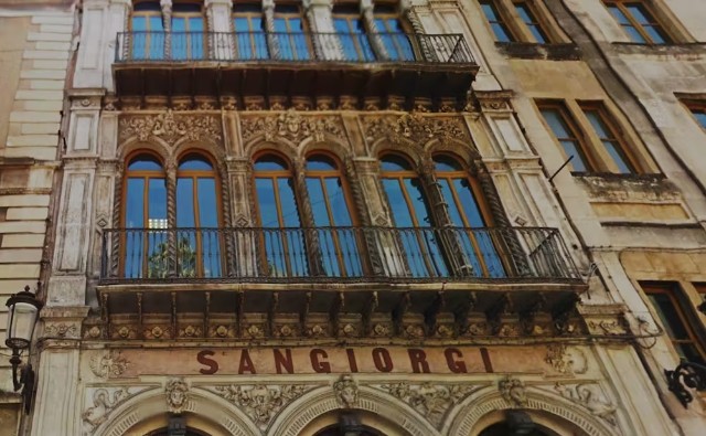 Teatro Sangiorgi FAI CT 2024