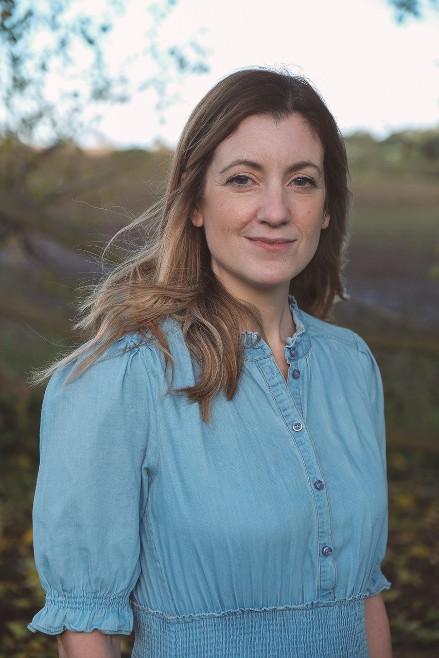 Author Gillian McAllister