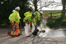 A941 Dufftown-Craigellachie resurfacing