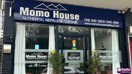 Momo House, Emmer Green