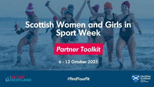 Stakeholder Toolkit - Women and Girls in Sport Week