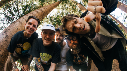 Neck Deep & State Champs