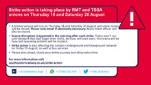 RMT-TSSA-strike