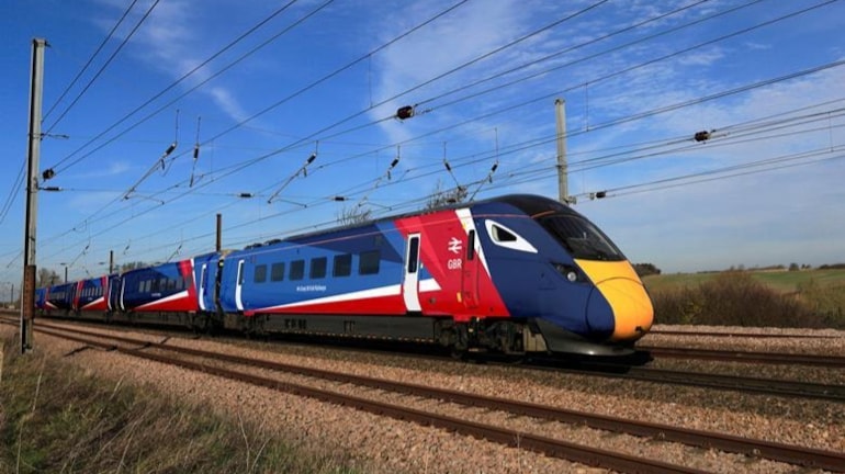 All change: The future of British trains arrives as government reforms broken railways