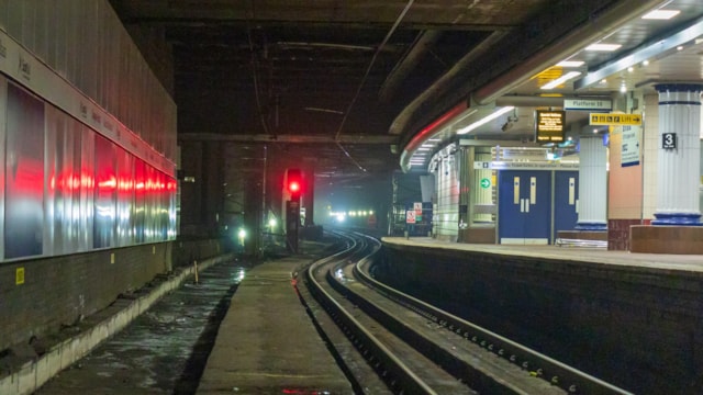 £1.7m improvements planned for Argyle Line and Glasgow Central Low Level:  Low Level 2