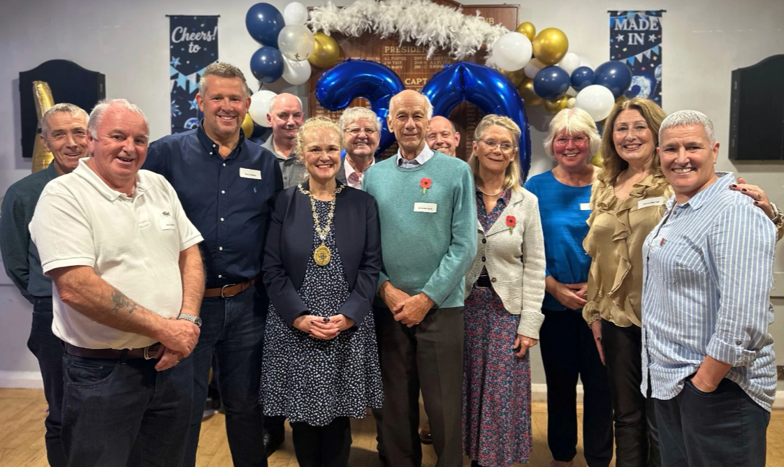 Penicuik CFR Birthday 3