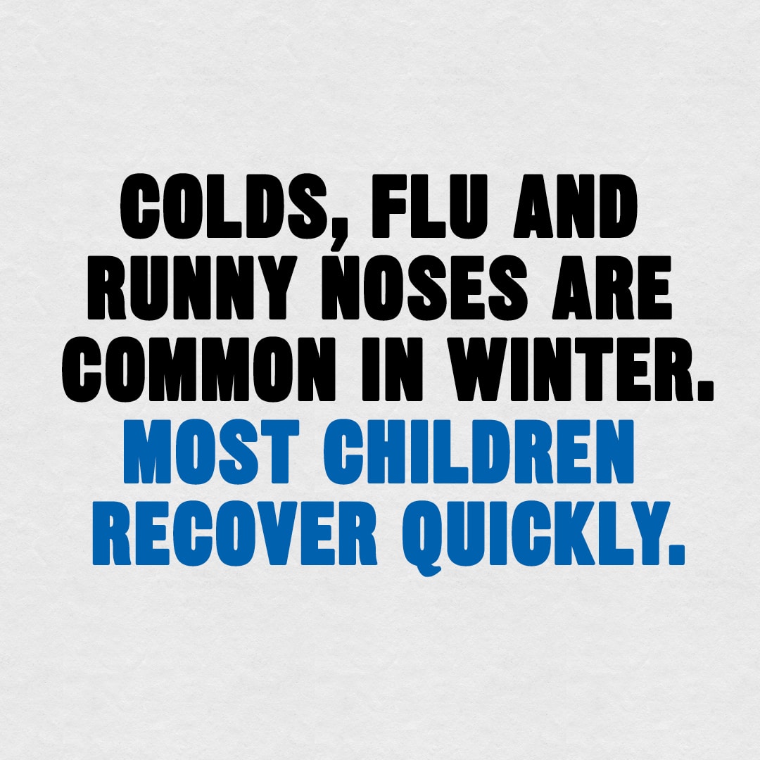 Winter Illnesses - RCRP - Social Static - Flu Prevention Carousel 1080x1080 - Child 02