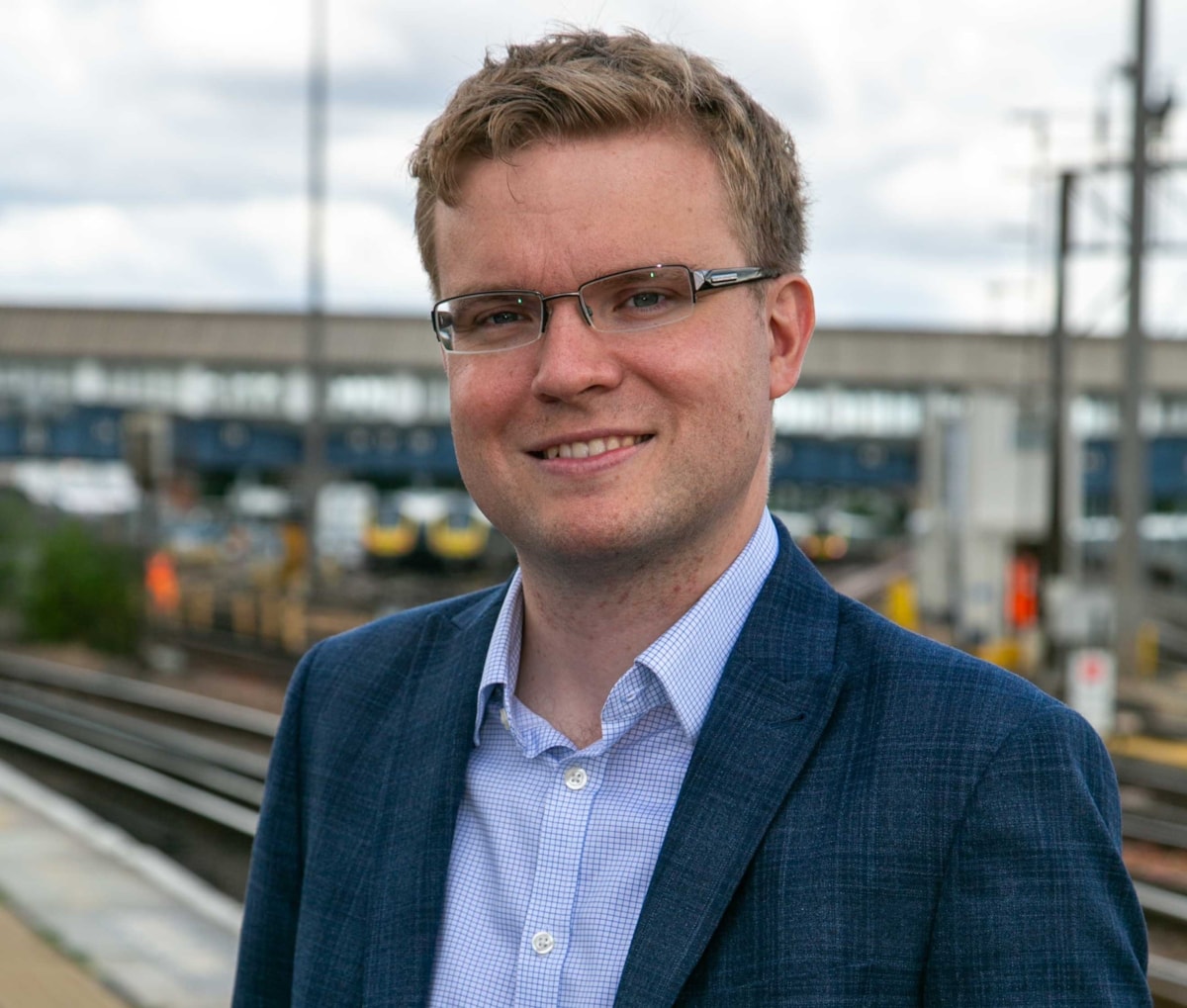 Gunnar Lindahl headshot reszied