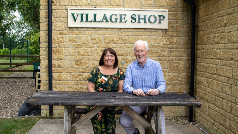 Down Ampney Village Shop