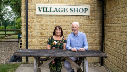 Down Ampney Village Shop