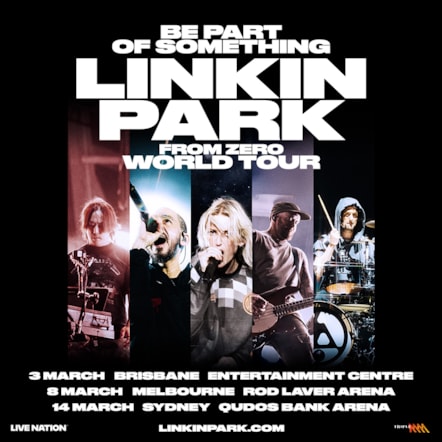 Linkin Park - Square