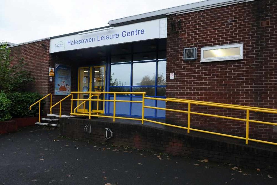 Halesowen Leisure Centre