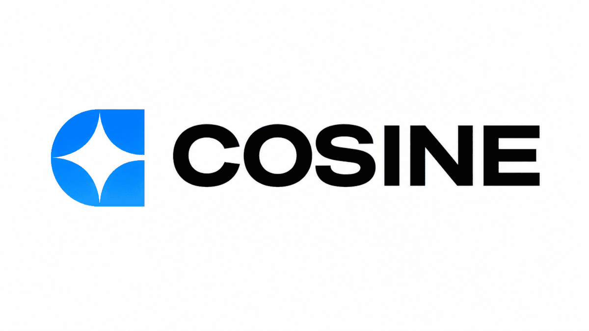 Cosine logo 1