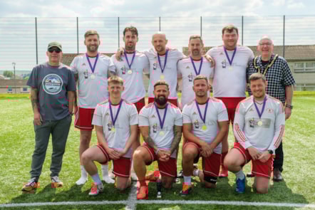 EAC Recovery Football 35