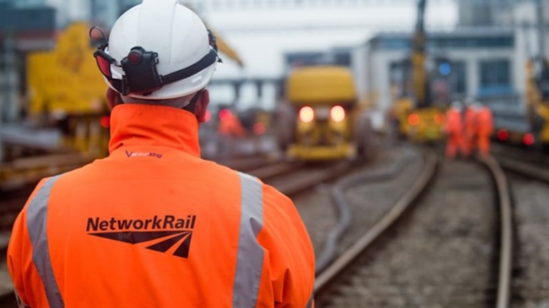 Investment to deliver track and drainage upgrades in the East Midlands
