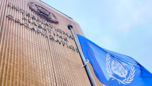 Media Advisory: IMO Council, 2-6 November 2026: Council ES - March 2026 - banner medium cropped-2