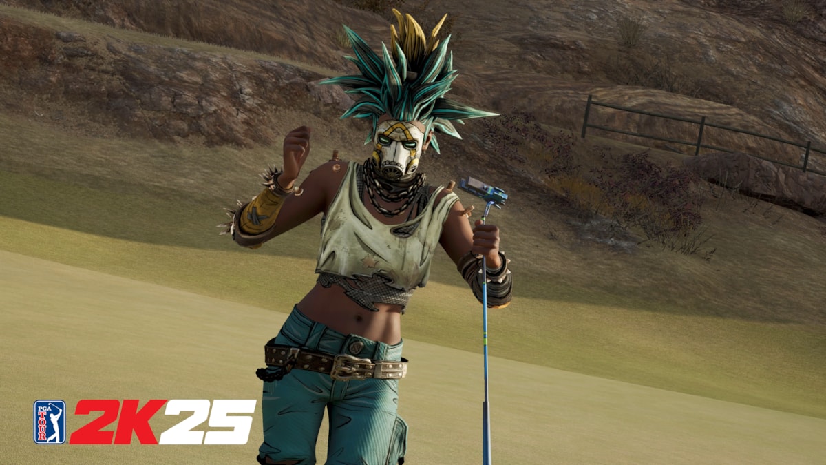 PGA TOUR 2K25 Season 4 Ripper