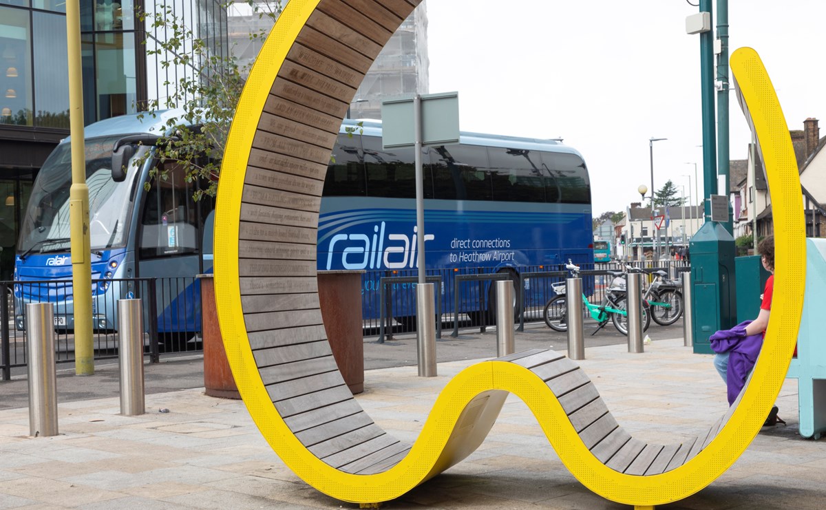 RailAir 3 - Watford Junction