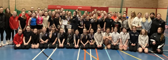 School dance competition 2 - Cystadleuaeth Dawns Ysgol 2