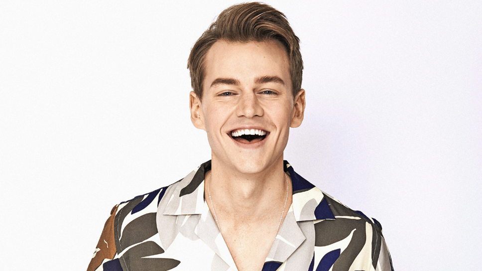 Joel Creasey Press Pic