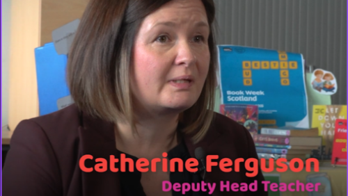 NEW - Catherine Ferguson Deputy Head Teacher