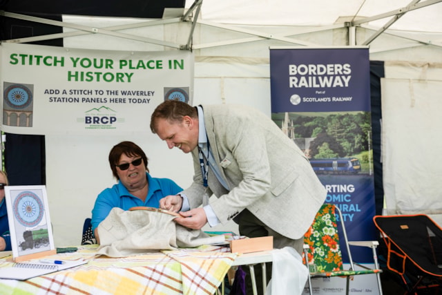 Borders Football Festival 4: Borders Football Festival 4