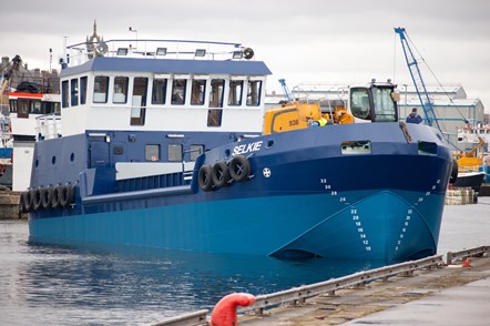 Public invited to witness dredger naming ceremony