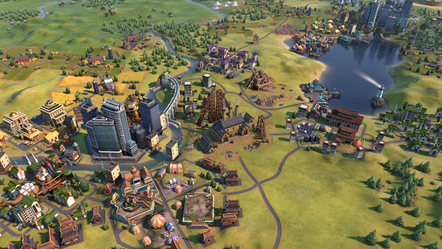 Civilization VI - Vietnam & Kublai Khan Pack - Mercury Industry