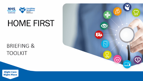 Stakeholder Toolkit and Briefing - Home First