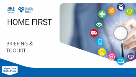 Stakeholder Toolkit and Briefing - Home First