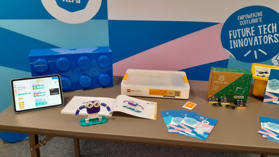 STEM Starts launches programme to inspire digital confidence in young people - Moray Council