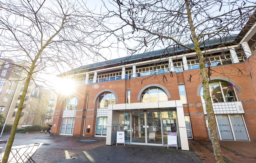 Reading Council Civic Offices