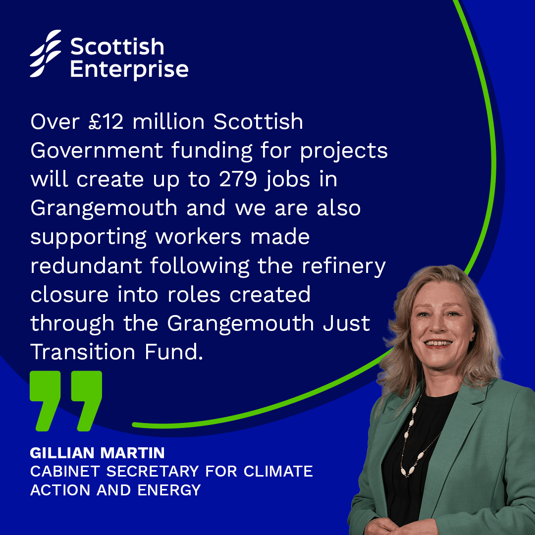 Gillian Martin, CabSec for Climate Action