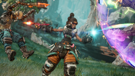 Borderlands 4 Screenshot - Harlowe