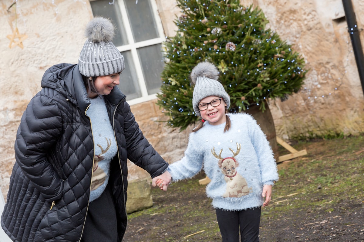 Celebrate the season with festive family fun at the National Museum of Rural Life © Andy Catlin-3