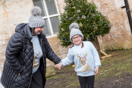 Celebrate the season with festive family fun at the National Museum of Rural Life © Andy Catlin-3