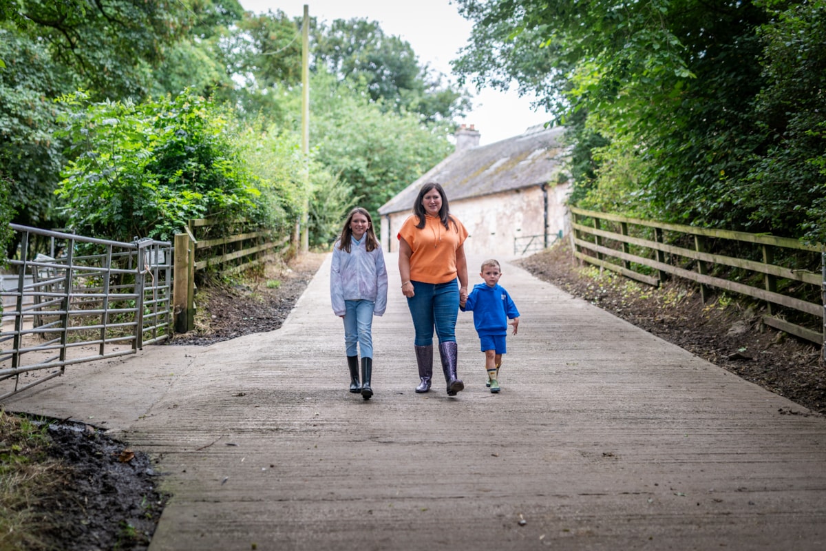 Visitors at the National Museum of Rural life. Photo © Andy Catlin  (4)