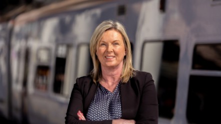 Image shows Kerry Peters - Regional Director at Northern