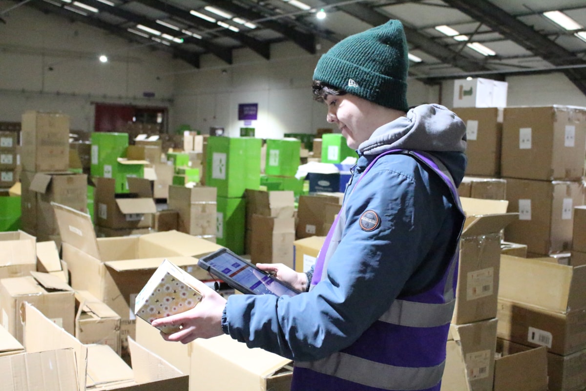 Something Different Wholesale is embracing AI to supercharge its operations