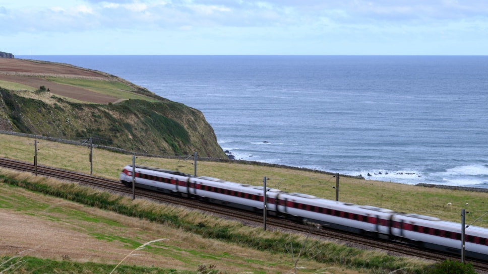 Coastal train