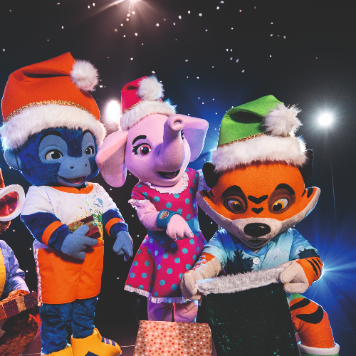 Festive Breaks