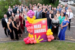 NEAS Spotlight Awards winners 2026