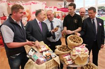 FM backs terrific tatties: FM backs terrific tatties